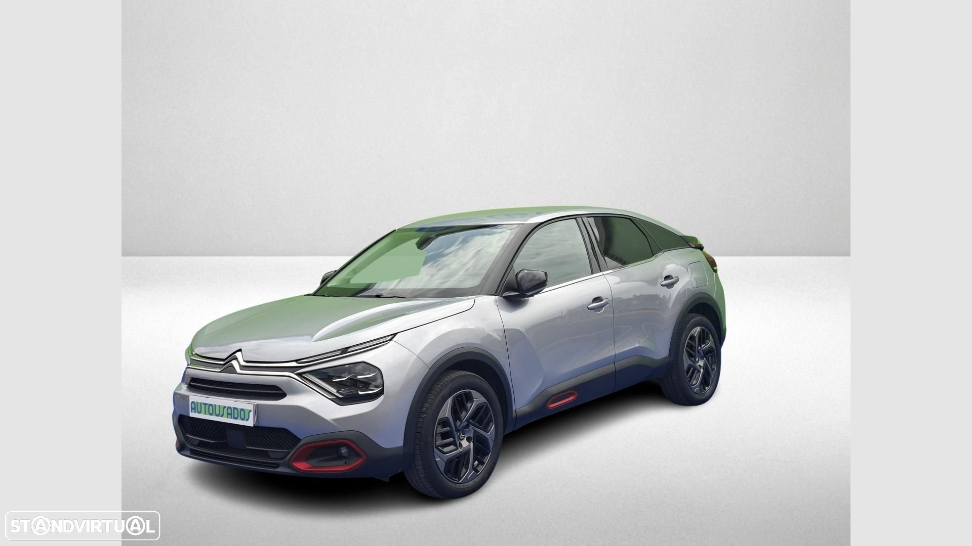 Citroën C4 - 1