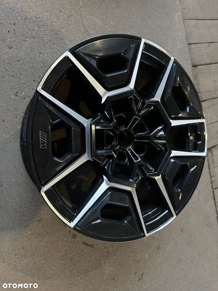 Felga BMW XM G09 10J x 22 ET 21 1543987 1szt. 5x120 - 3