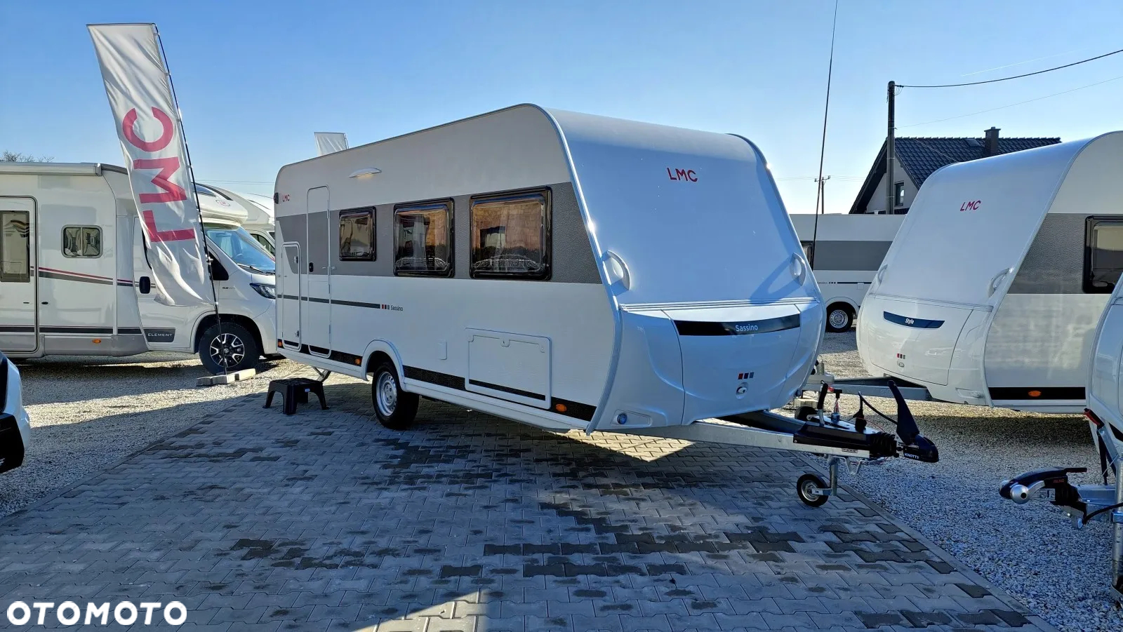 LMC Sassino 470 K - 3
