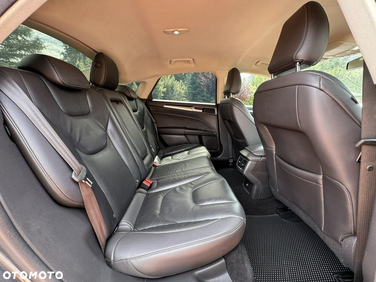 Ford Mondeo 2.0 TDCi Titanium PowerShift - 37