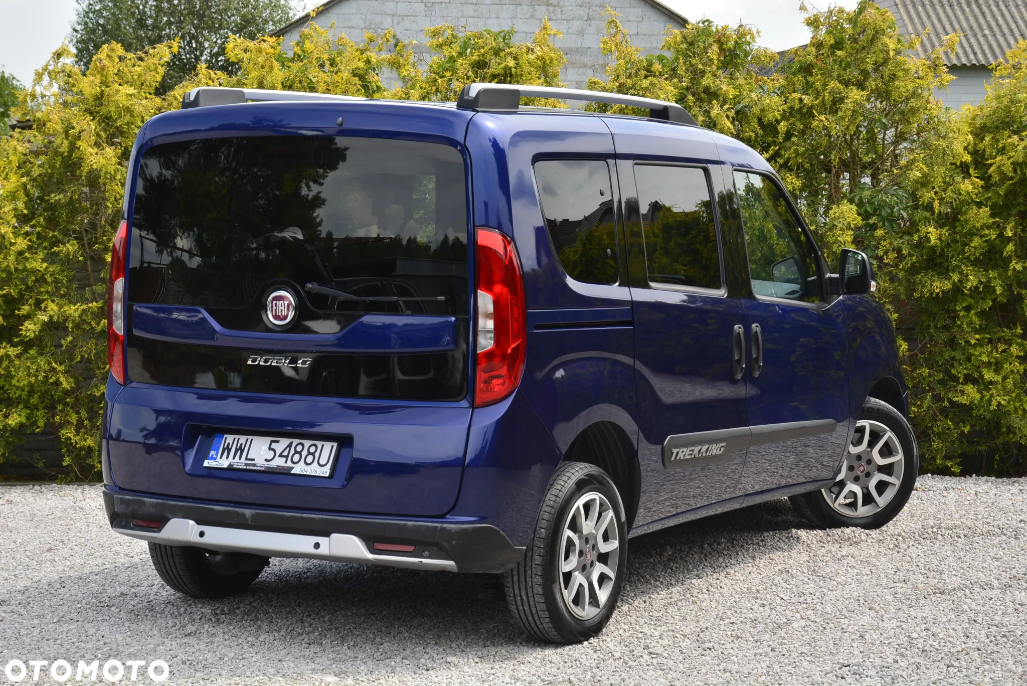 Fiat Doblo 1.6 Multijet 16V Trekking - 15
