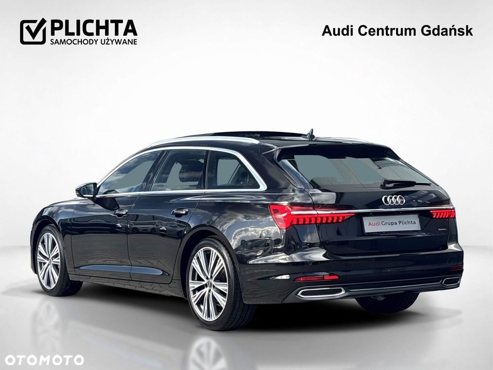 Audi A6 Avant - 4