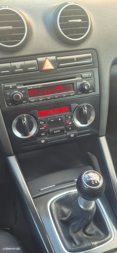 Audi A3 2.0 TDI Ambition - 11