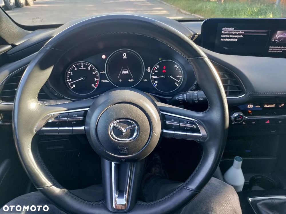 Mazda 3 SKYACTIV-X 2.0 M-Hybrid - 19