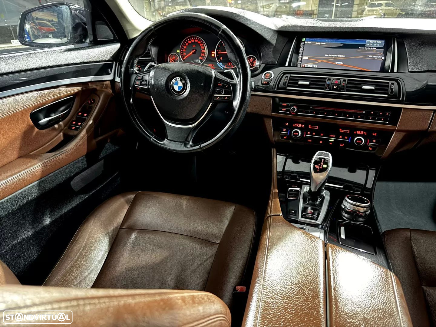 BMW 525 d Pack M Auto - 23