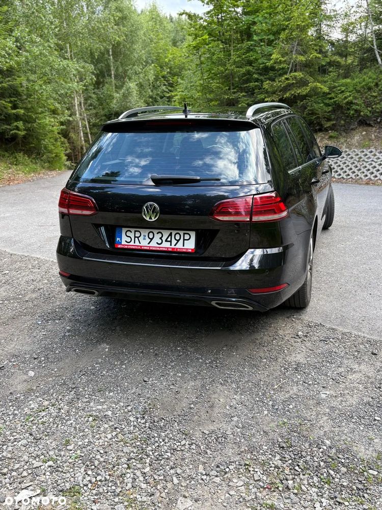 Volkswagen Golf 2.0 TDI SCR DSG Highline - 35