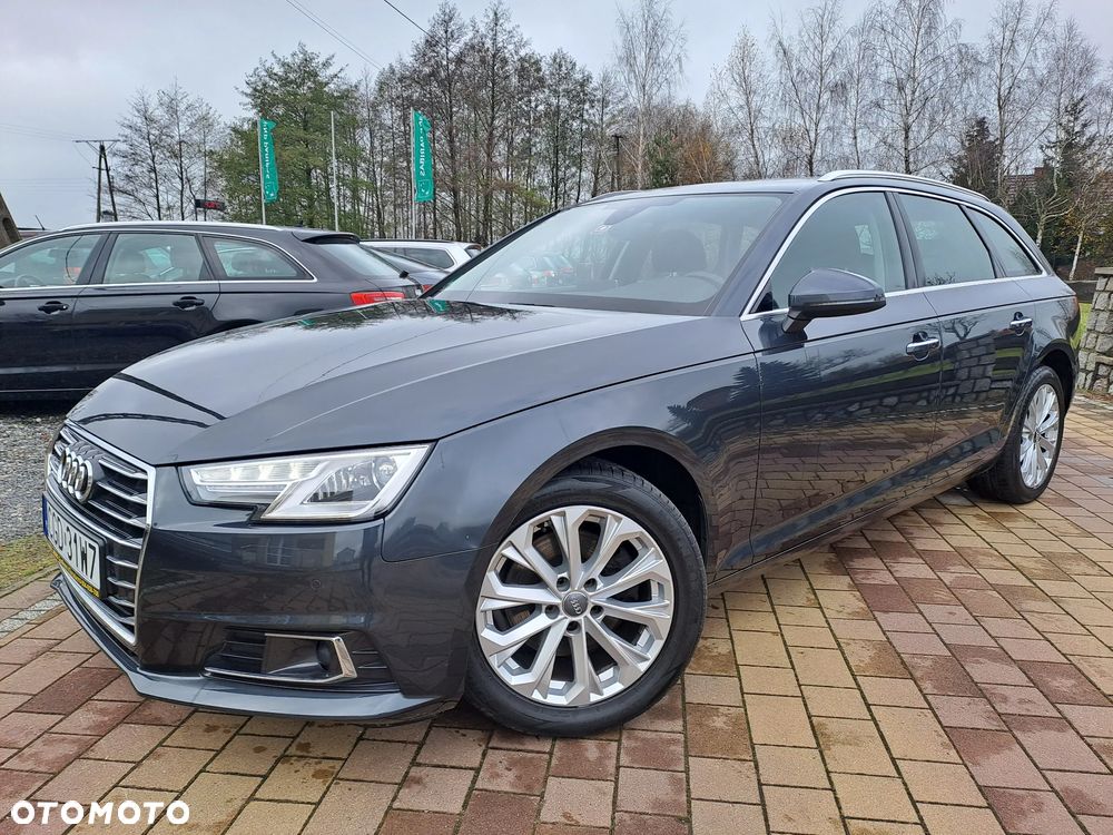 Audi A4 Avant 2.0 TDI - 3