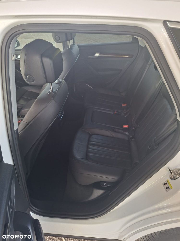 Audi Q5 2.0 TFSI Quattro S tronic design - 12