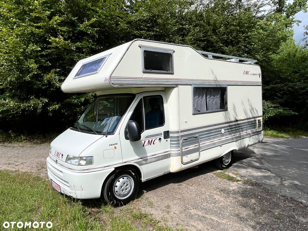 Fiat Ducato LMC - 24