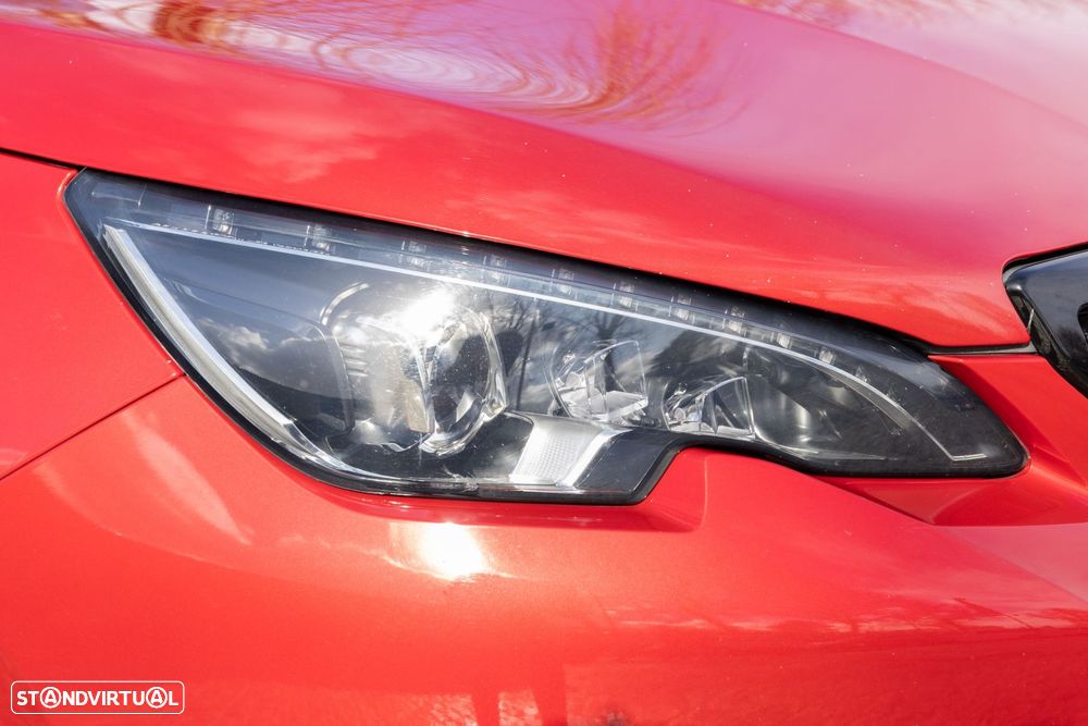 Peugeot 308 1.6 e-THP GTi - 9