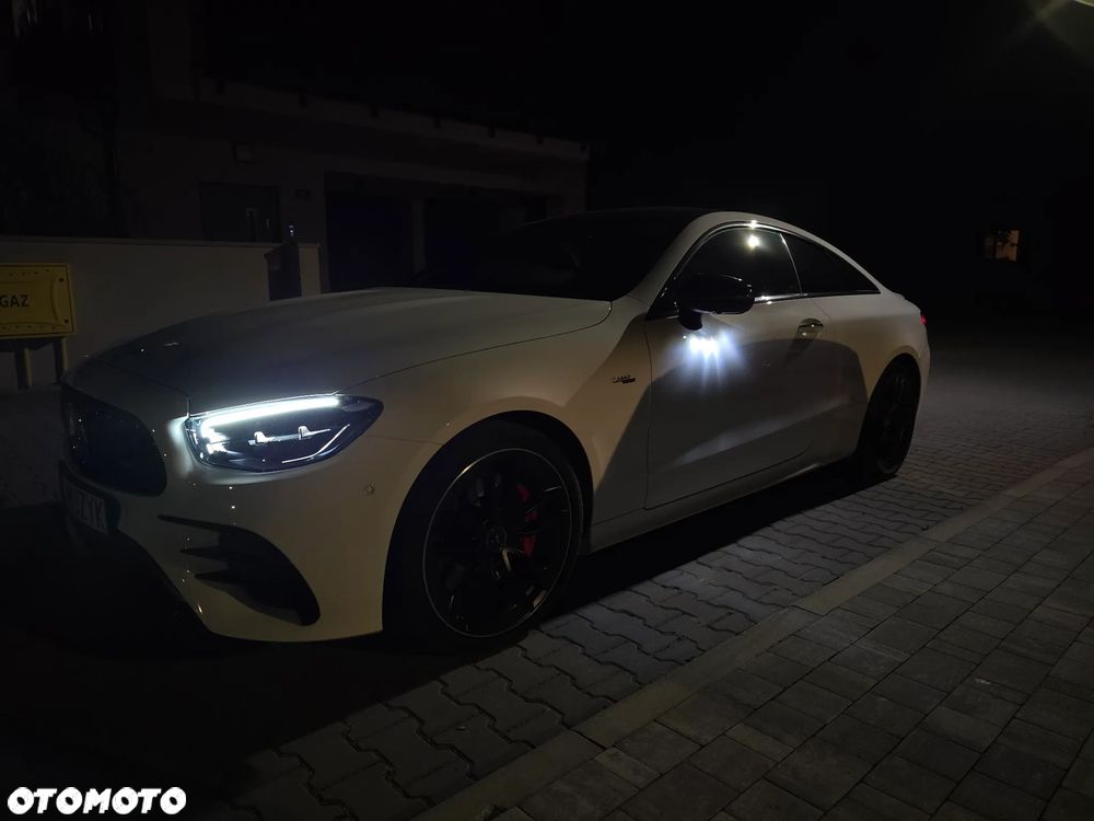 Mercedes-Benz Klasa E AMG 53 4-Matic+ - 21
