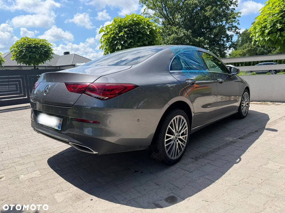 Mercedes-Benz CLA - 3