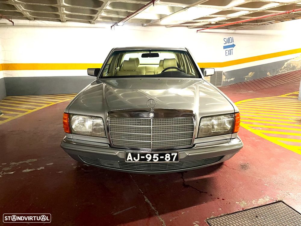 Mercedes-Benz 500 - 2