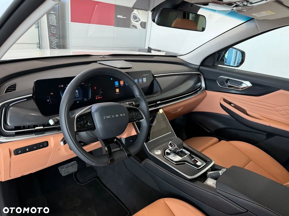 BAIC 7 1.5T Luxury Plus DCT - 9