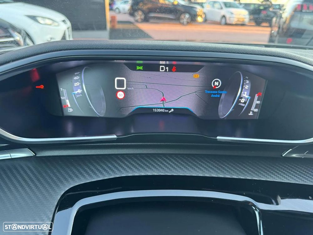 Peugeot 508 SW 1.5 BlueHDi Active Pack EAT8 - 18