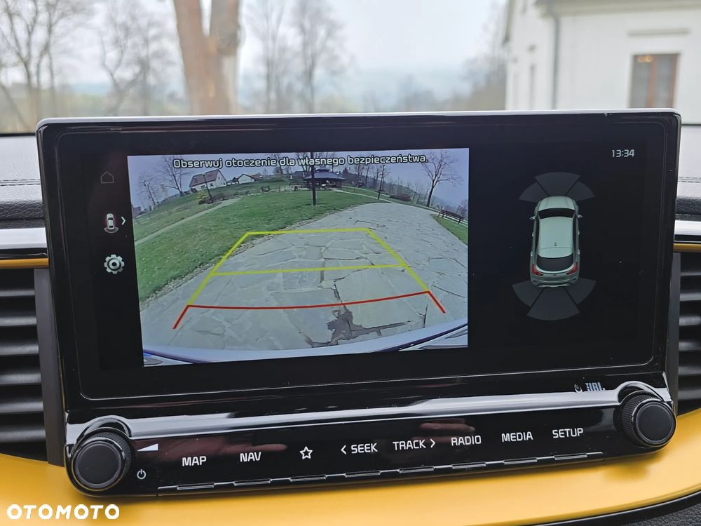 Kia XCeed 1.4 T-GDI OPF DCT7 LAUNCH EDITION - 20