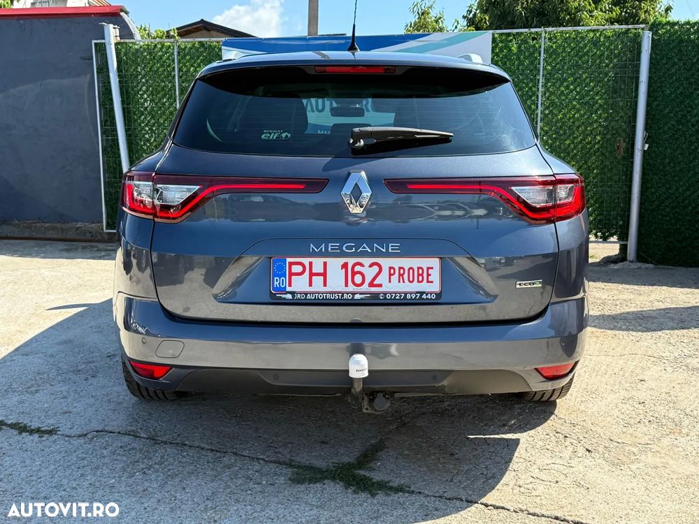 Renault Megane Estate 1.5 dCI Zen - 16