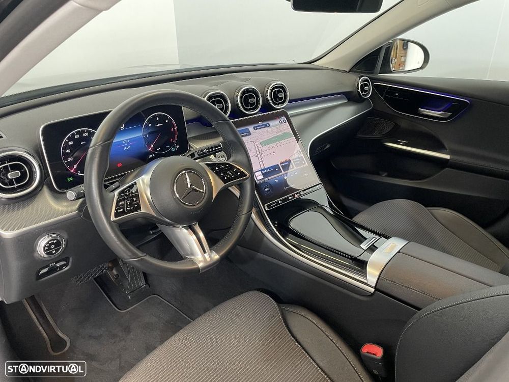Mercedes-Benz C 220 d Avantgarde - 11
