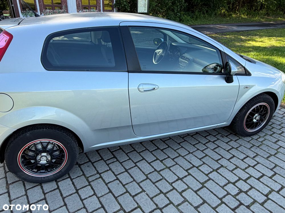 Fiat Grande Punto 1.4 16V Dynamic - 10