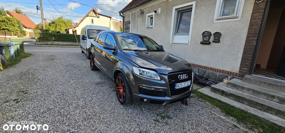 Audi Q7 - 3