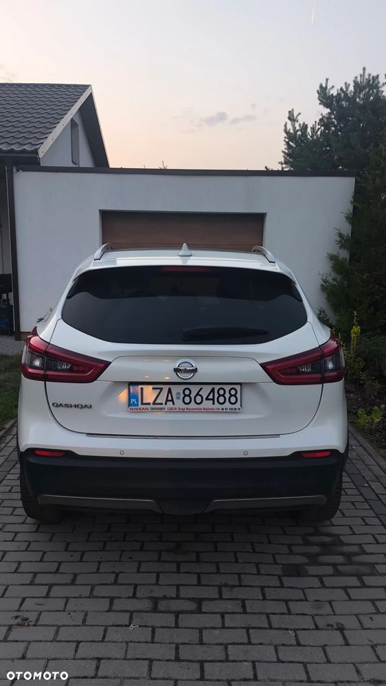 Nissan Qashqai 1.2 DIG-T N-Connecta EU6 - 12