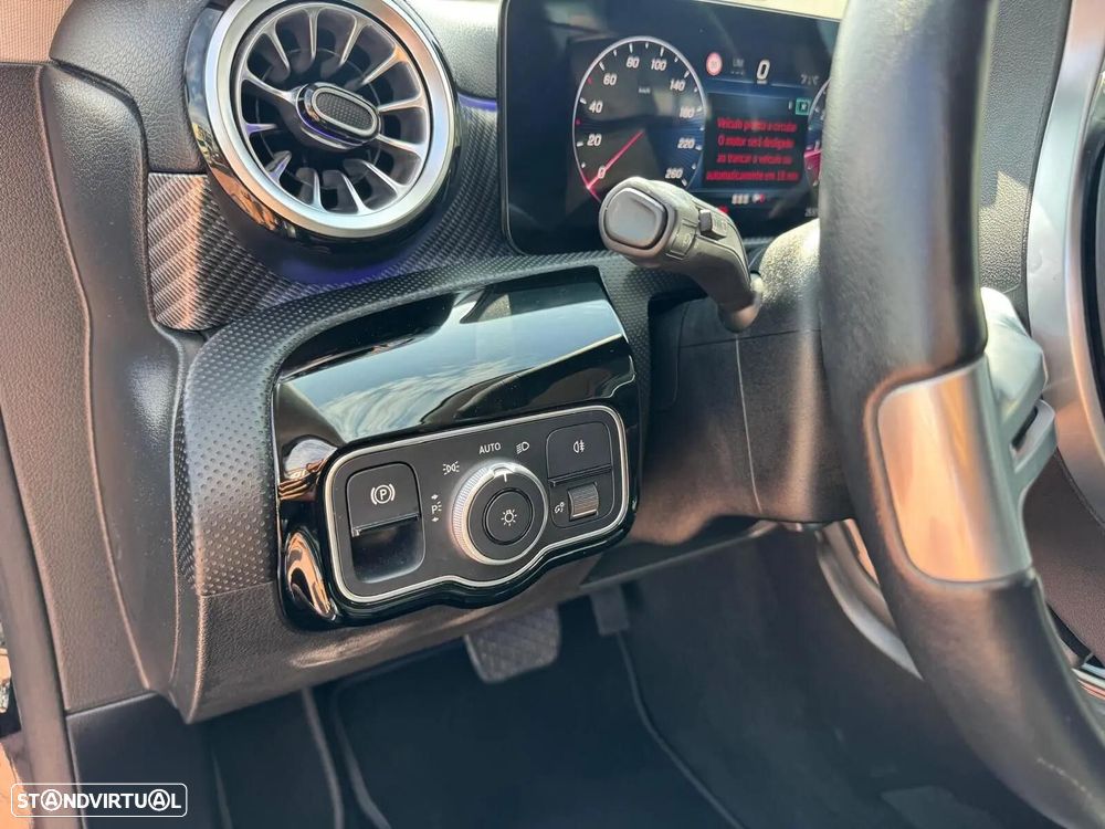 Mercedes-Benz A 200 Progressive Aut. - 28