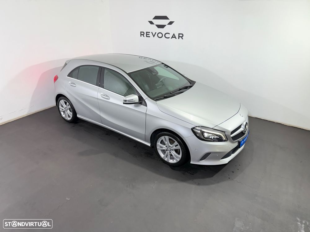 Mercedes-Benz A 180 CDi BE Edition Urban - 39