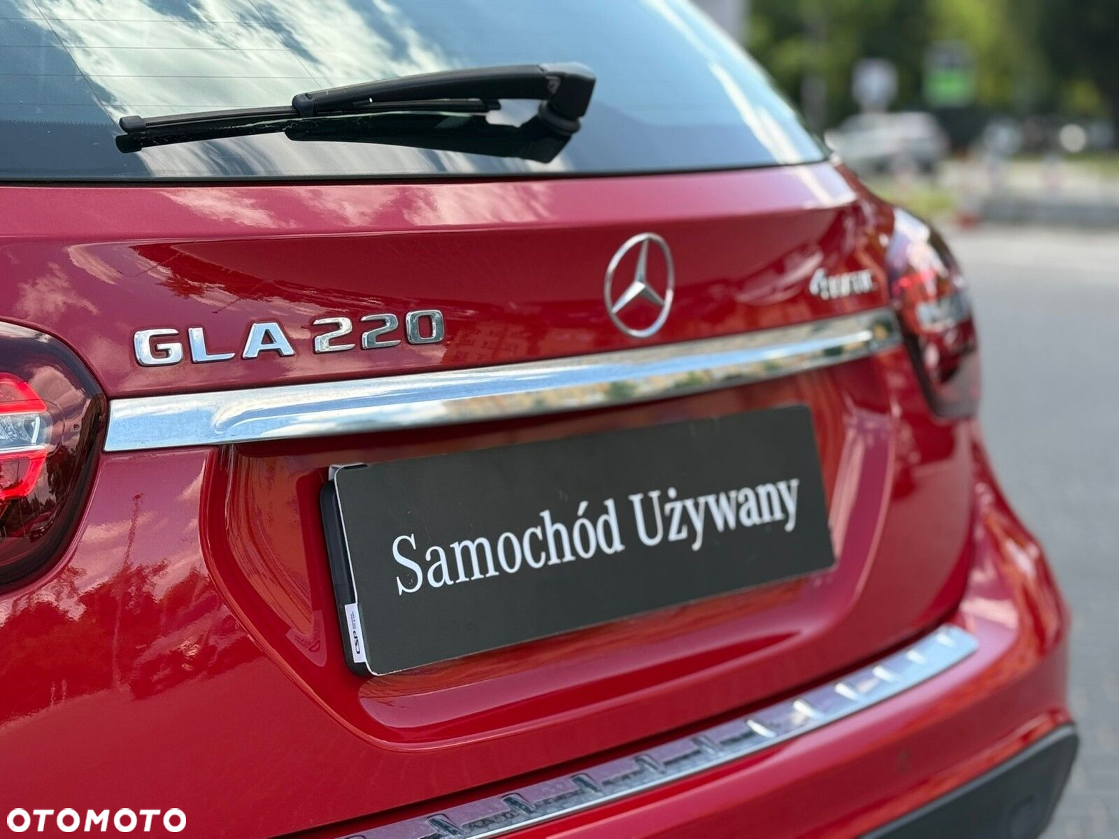 Mercedes-Benz GLA 250 4-Matic AMG Line - 19