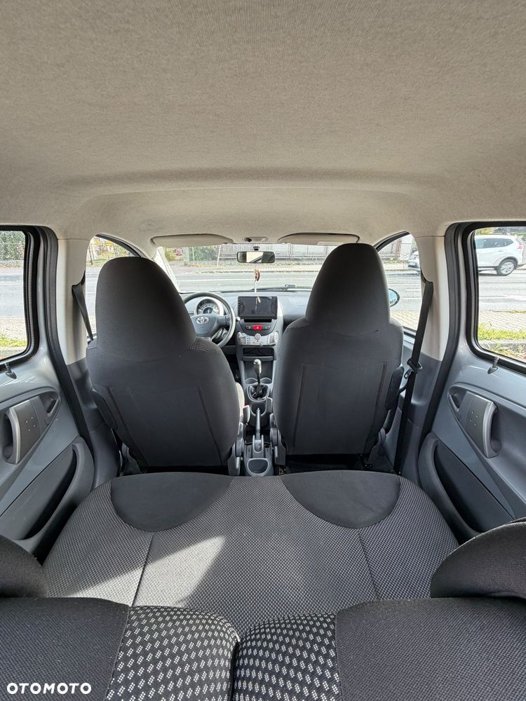 Toyota Aygo - 4