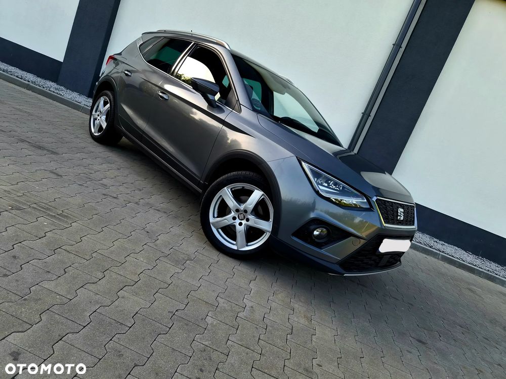 Seat Arona 1.6 TDI XCELLENCE - 11