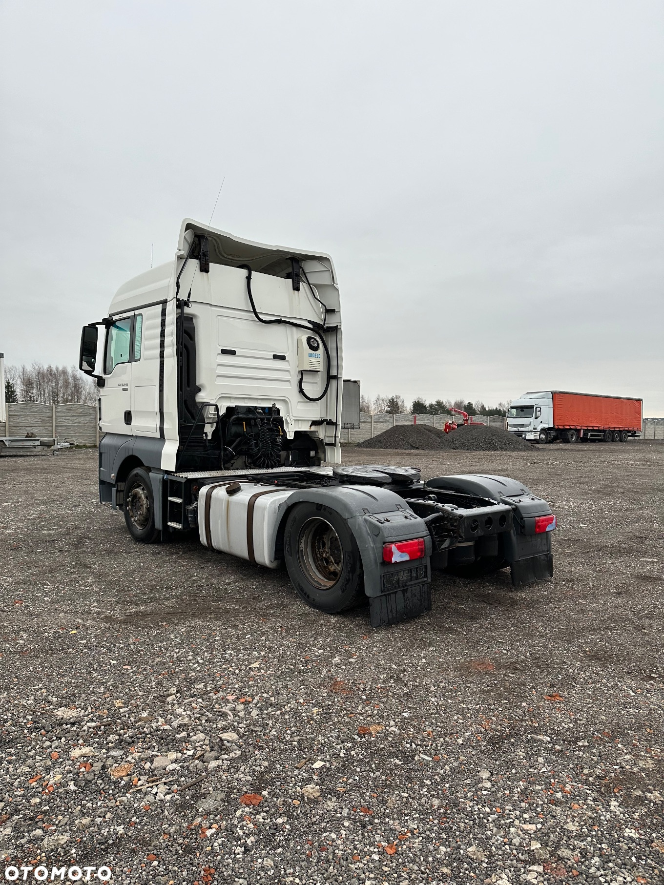 MAN TGX 440 - 6
