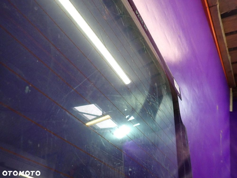 FIAT DUCATO III JUMPER BOXER 06- SZYBA DRZWIOWA PRAWA TYLNA DRZWI PRAWY TYŁ - 2