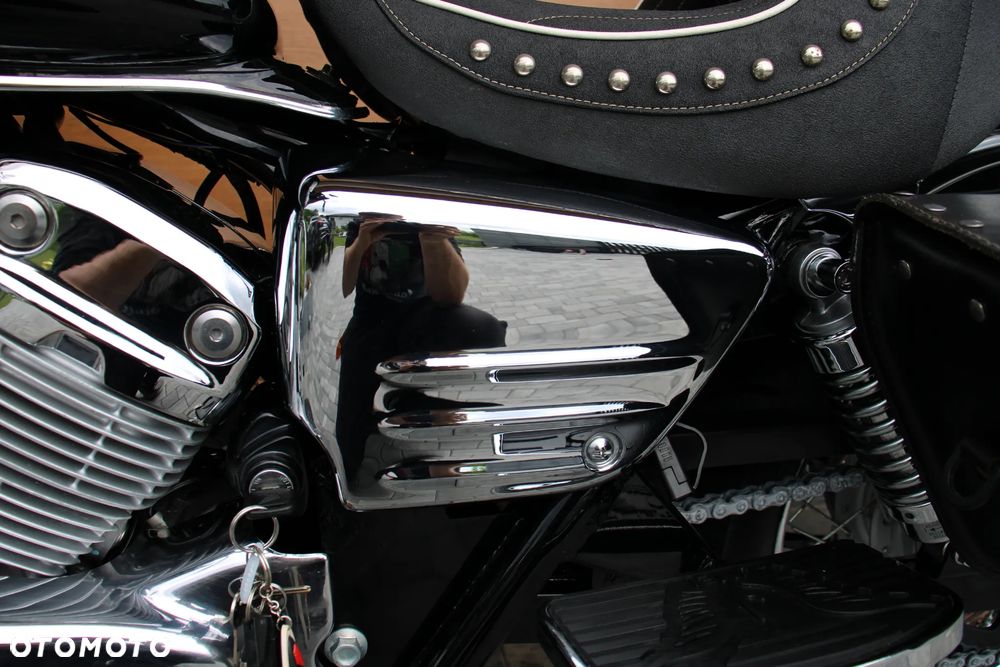 Honda Shadow - 27