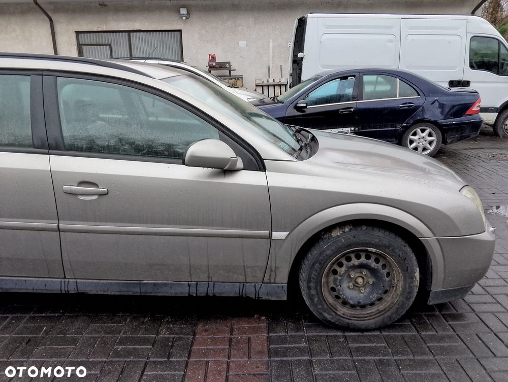 KOMPLETNY PRZÓD Opel Vectra C Przed Lift 02-05 Z158 kolor lakier srebrny Europa MASKA LAMPA Xenon soczewka ZDERZAK BŁOTNIK GRILL ATRAPA PAS PRZEDNI WZMOCNIENIE CZOŁOWE CHŁODNICA HALOGEN spryskiwacze lamp dysze do założenia bez malowania - 6