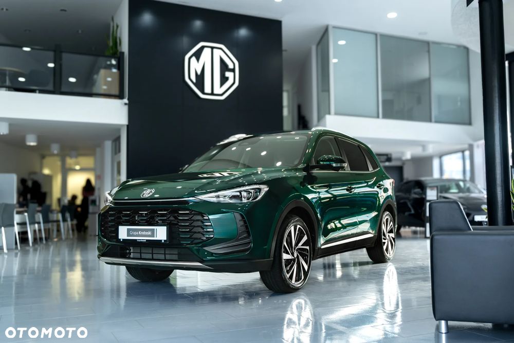 MG ZS - 1