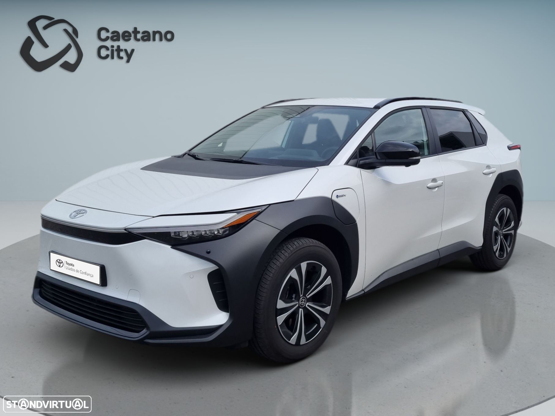 Toyota bZ4X 71,4 kWh Premium - 1