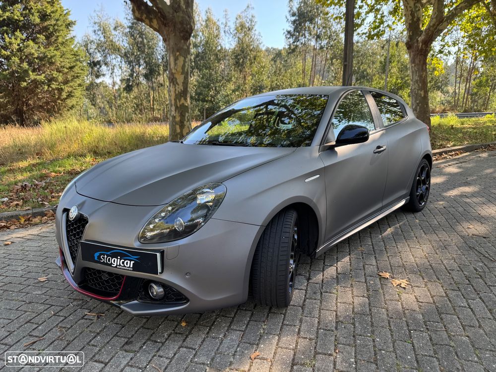 Alfa Romeo Giulietta 1.6 JTDM 16V TCT Lusso Ti - 7