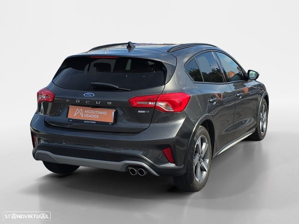 Ford Focus 1.0 EcoBoost Active - 5