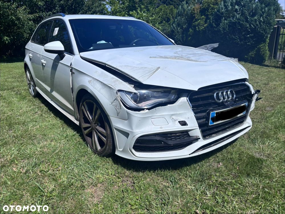 Audi A3 Sportback - 10