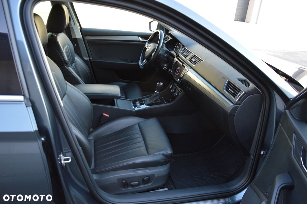 Skoda Superb 2.0 TDI 4x4 DSG Ambition - 14