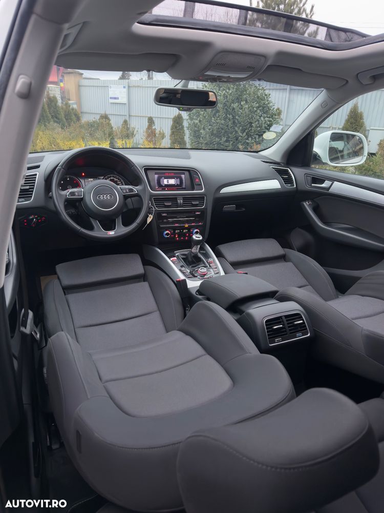 Audi Q5 2.0 TDI Quattro - 9