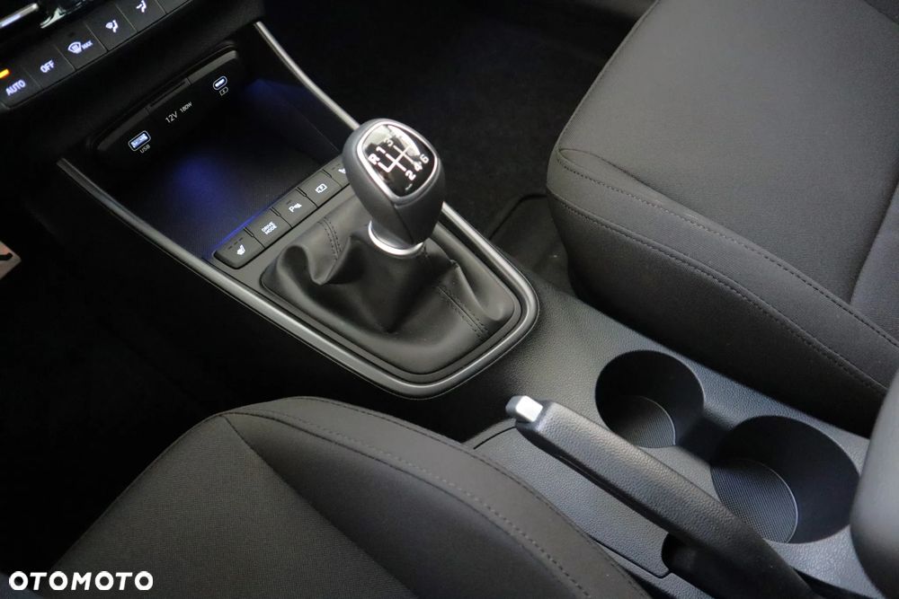 Hyundai Bayon 1.0 T-GDI Smart - 8
