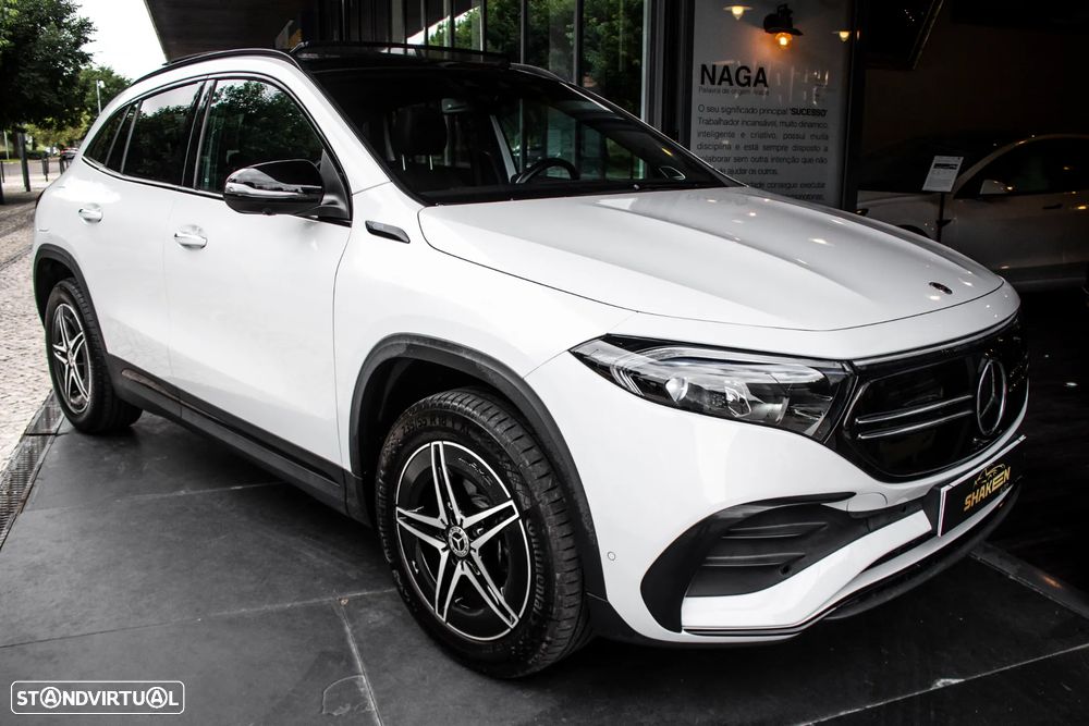 Mercedes-Benz EQA 250 AMG Line - 6