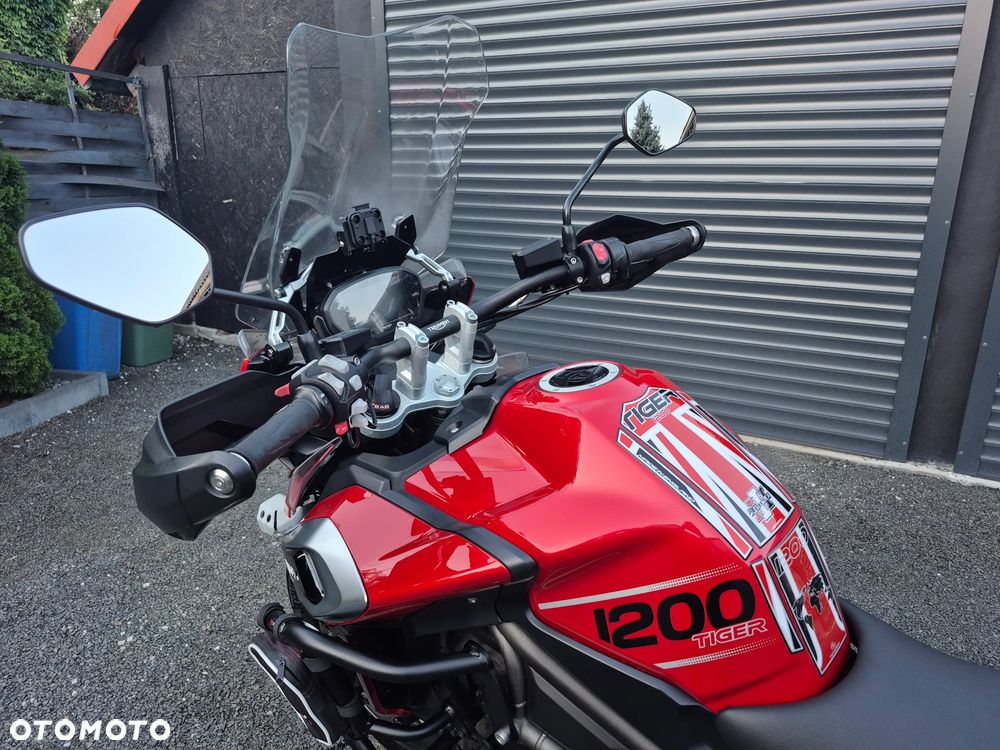 Triumph Tiger - 26