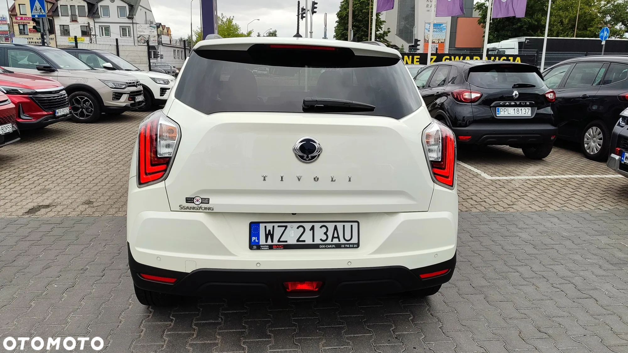 SsangYong/KGM Tivoli 1.5 T-GDI Quartz - 9
