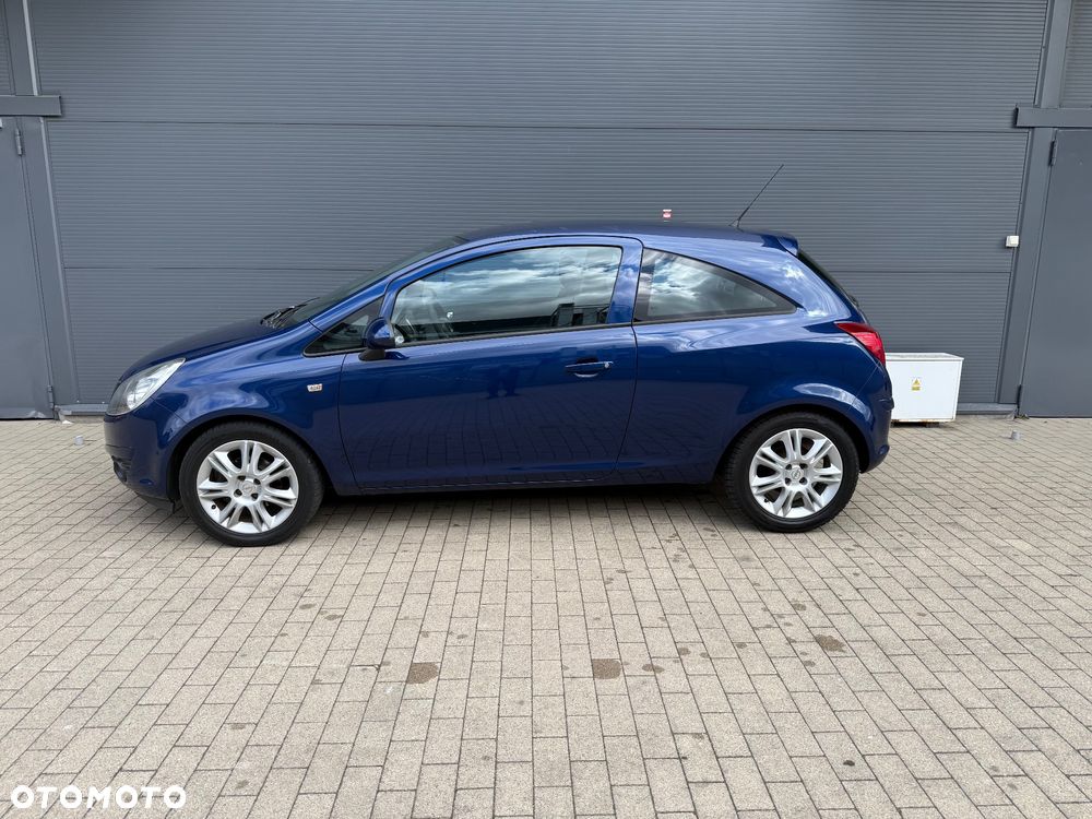 Opel Corsa 1.2 16V Edition - 13