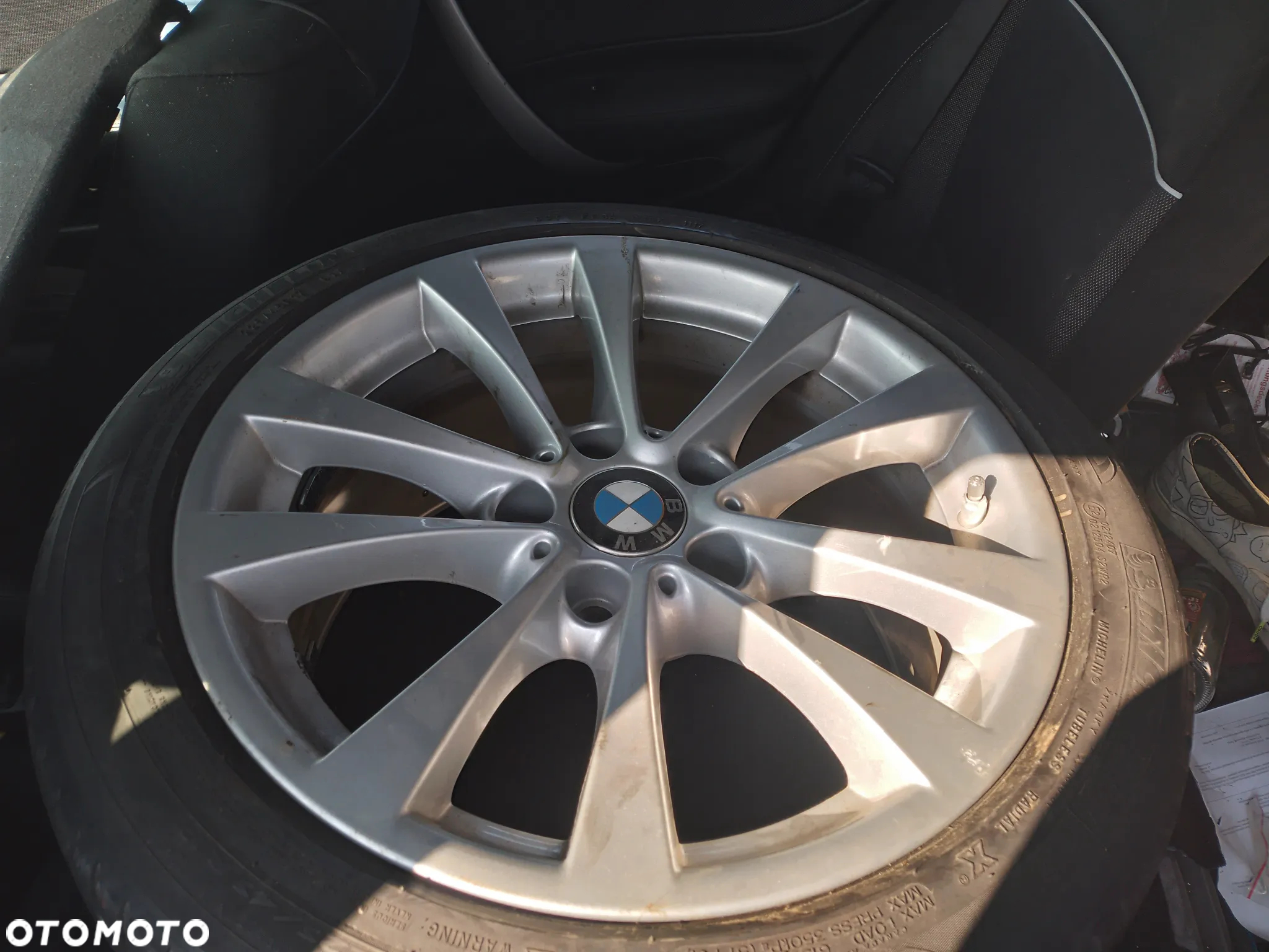 BMW E87 2009/03 - 2011/06 1.6D N47 D20A  A52/7 MCPHERSON - 36