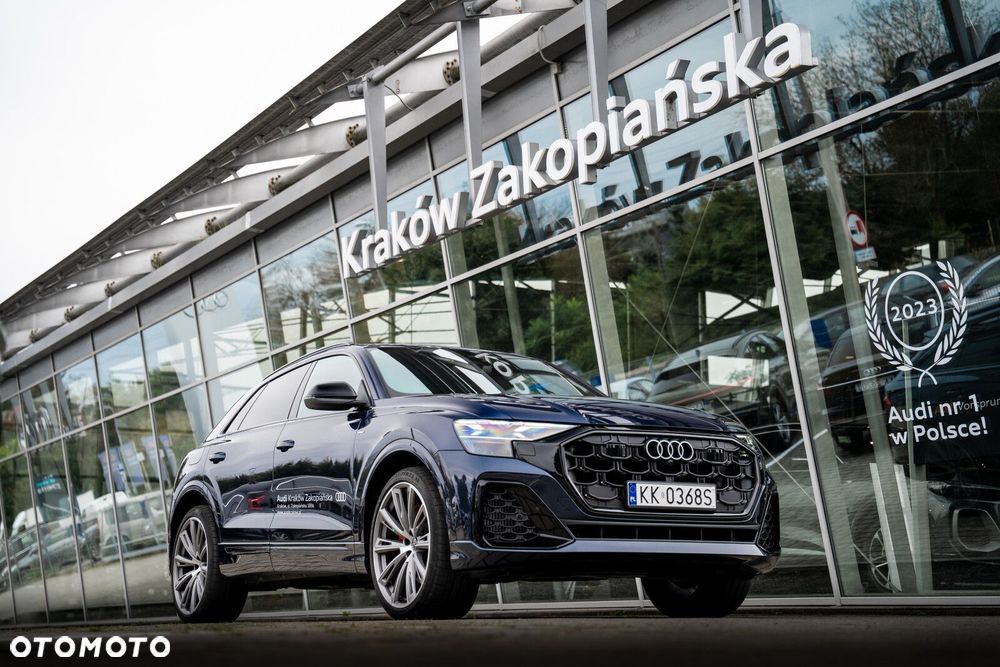 Audi Q8 - 2