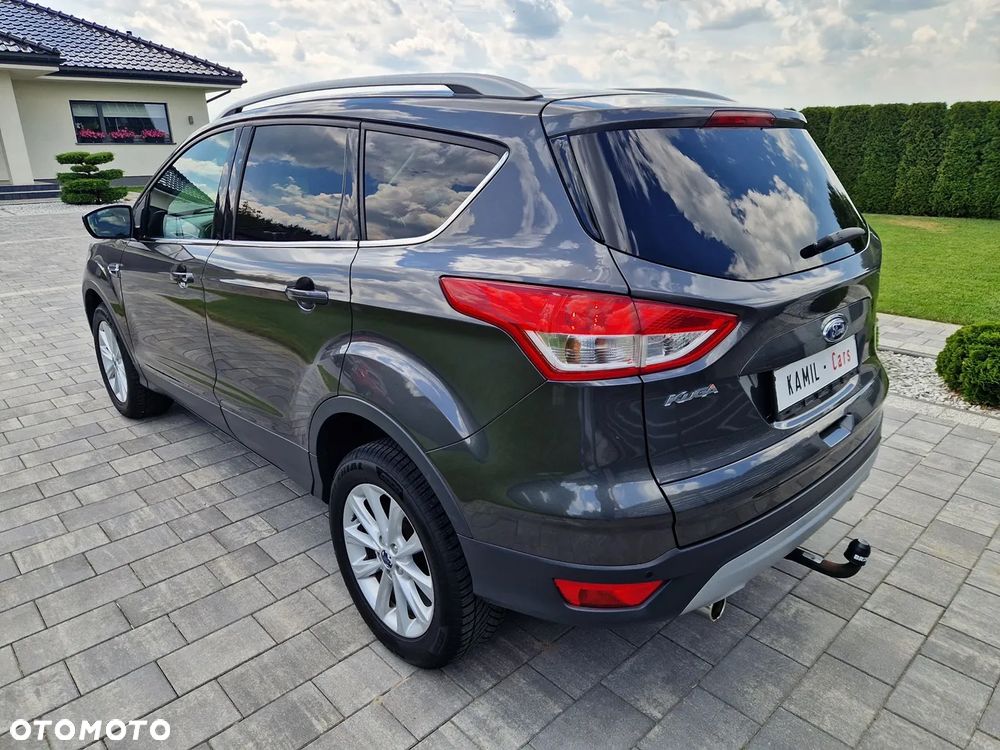Ford Kuga 2.0 TDCi 2x4 Business Edition - 5