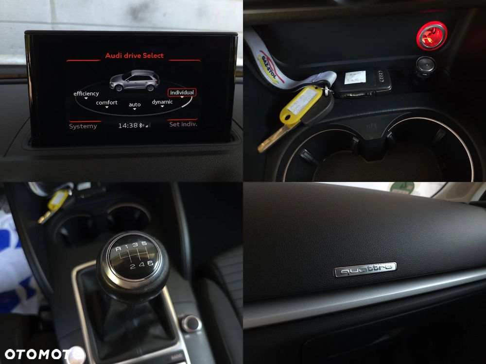 Audi A3 Sportback 2.0 TDI (clean diesel) quattro Ambiente - 24